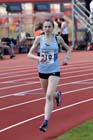 Josephine Stone (Middlesbrough Mandale) wins the 5000 metres.